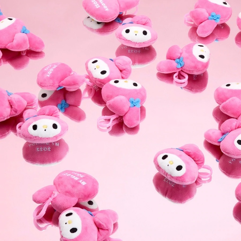 My Melody FoTM Mascot Clip